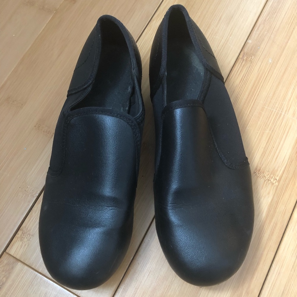 Boys Theatricals slide on Tap Shoes